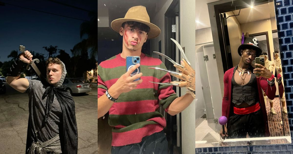 Halloween Costume Ideas for Men 2025: 25+ Cool, Scary & Funny Outfits